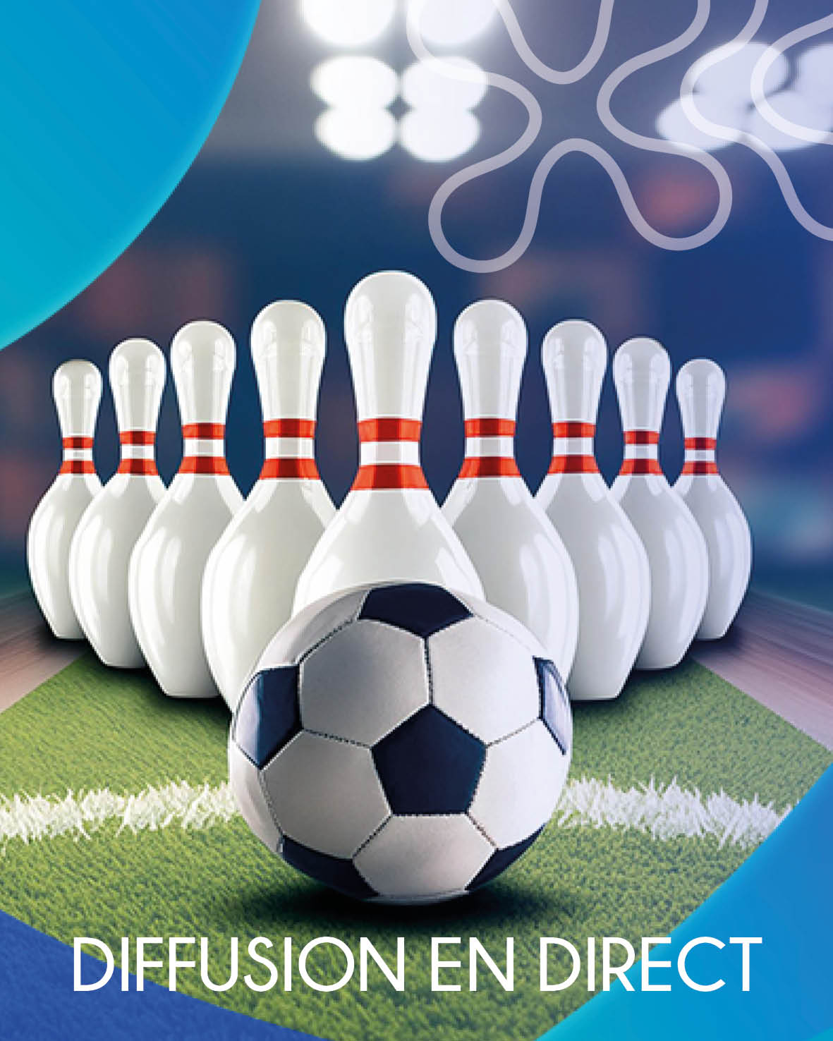 La cuisine au XL Bowling